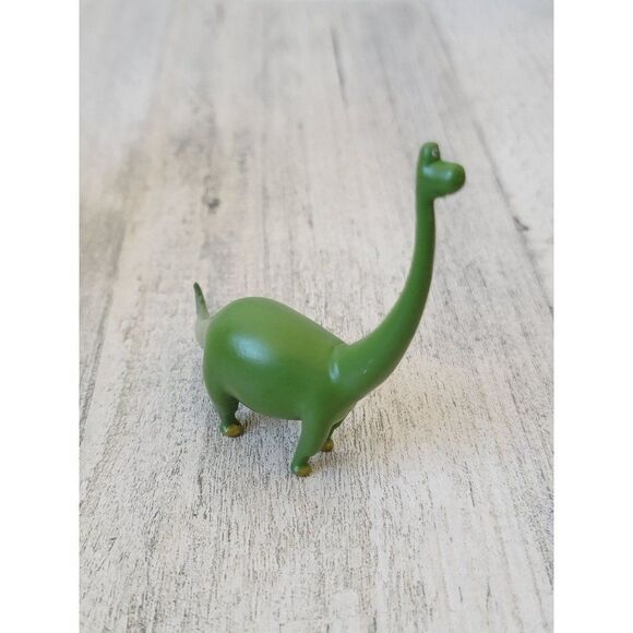 Good dinosaur mini Buck brother stegosaurus toy figure - Picture 1 of 8